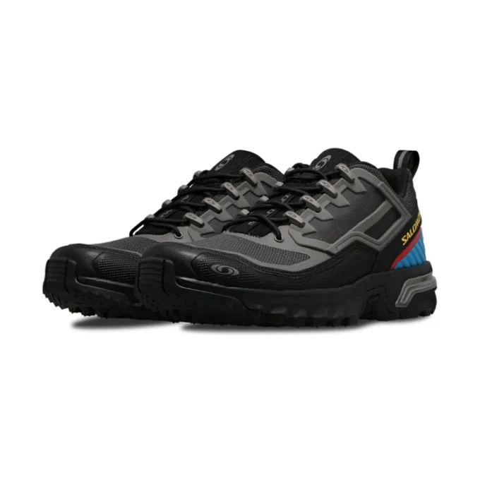 ACS + FT „Black Pewter”