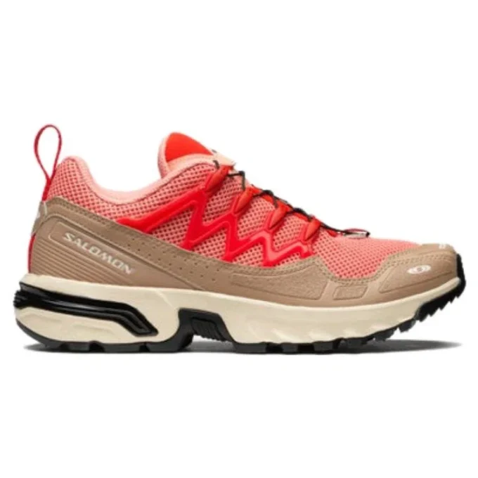 ACS OG „Natural Shortbread Poppy Red”