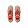 ACS OG „Natural Shortbread Poppy Red”