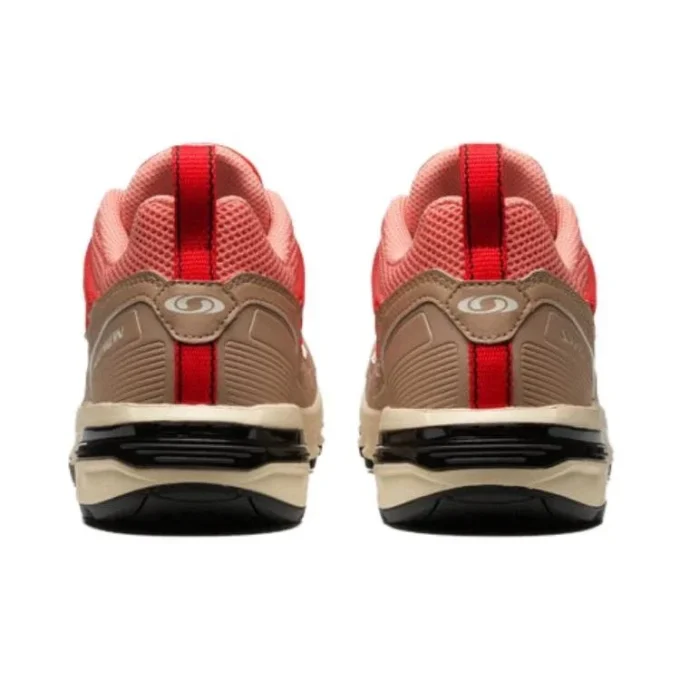 ACS OG „Natural Shortbread Poppy Red”