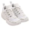 ACS+ OG „White Footwear Silver”
