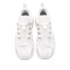 ACS+ OG „White Footwear Silver”