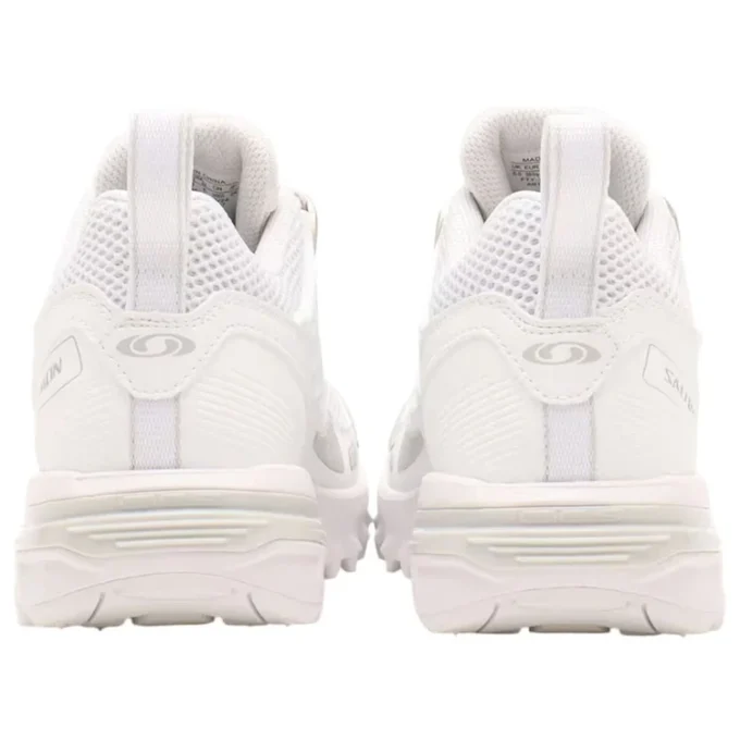 ACS+ OG „White Footwear Silver”