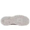 ACS+ OG „White Footwear Silver”