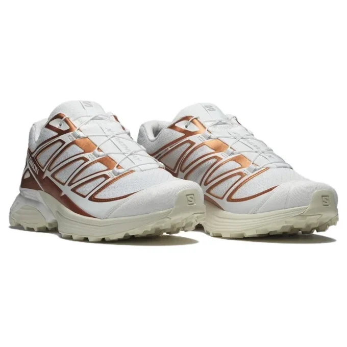 Adidași metalici XT-PATHWAY „White Ftw Copper Almond Milk”