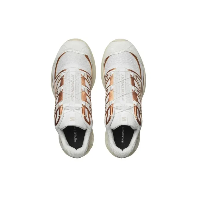 Adidași metalici XT-PATHWAY „White Ftw Copper Almond Milk”