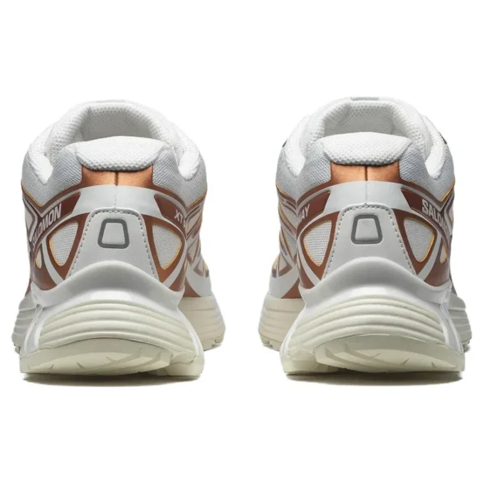 Adidași metalici XT-PATHWAY „White Ftw Copper Almond Milk”
