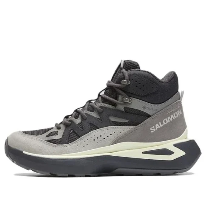 Ghete sport Odyssey Elmt Mid Gtx „Grey”