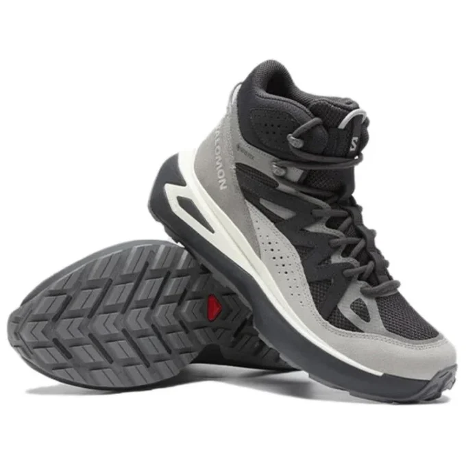 Ghete sport Odyssey Elmt Mid Gtx „Grey”