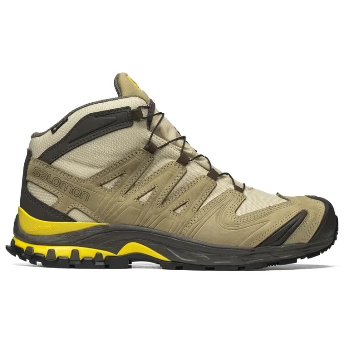 Magazinul de cadouri Better SALOMON XA PRO 3D Mid GTX „Brown”