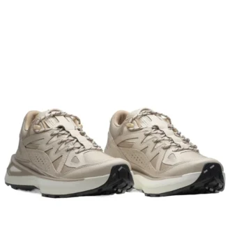 ODYSSEY ELMT Low Leather „Rainy Day Oxford Tan Ethereal”