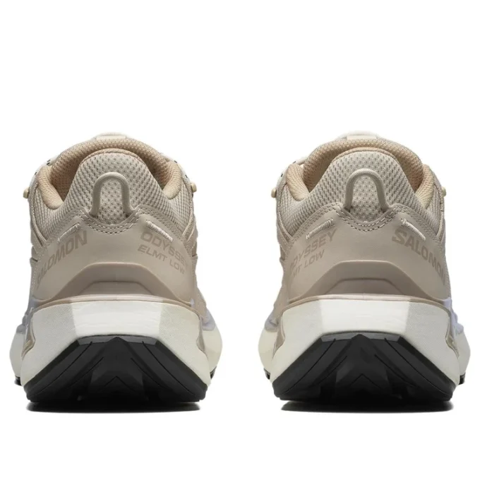ODYSSEY ELMT Low Leather „Rainy Day Oxford Tan Ethereal”