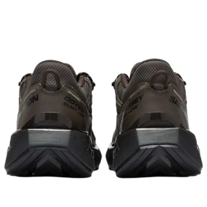 ODYSSEY ELMT Low LTR „Brown” ODYSSEY ELMT Low LTR „Brown”