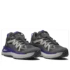 ODYSSEY Elmt Low „Negru Alb Violet”