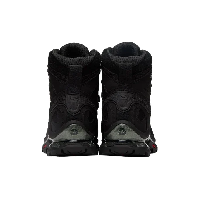 QUEST 4D GTX Advanced „All Black”
