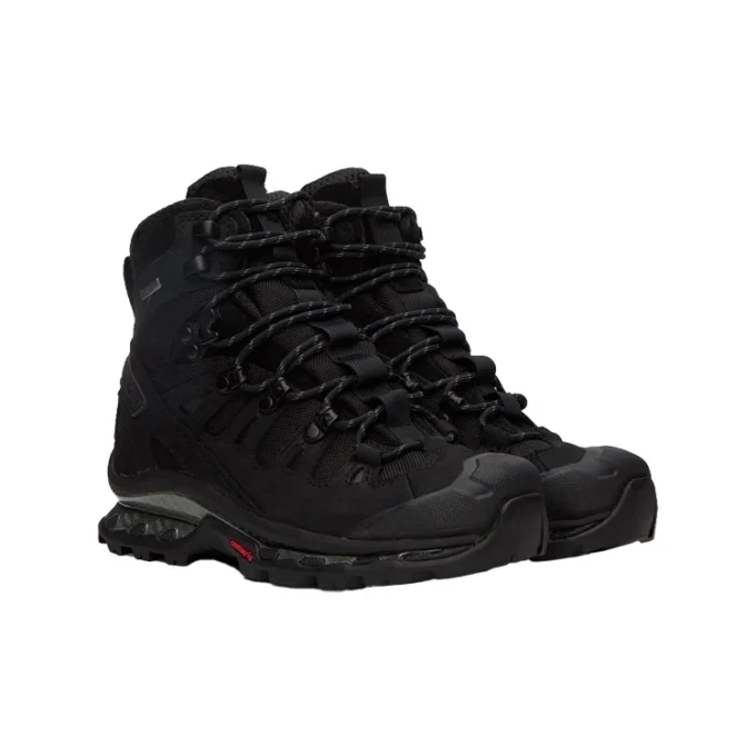 QUEST 4D GTX Advanced „All Black”