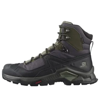 QUEST Element Gore-Tex „Negru-Verde”
