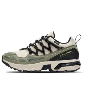 Salomon ACS CSWP „Ciment Verde Lichen Intens”