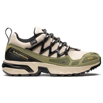 Salomon ACS CSWP „Ciment Verde Lichen Intens”