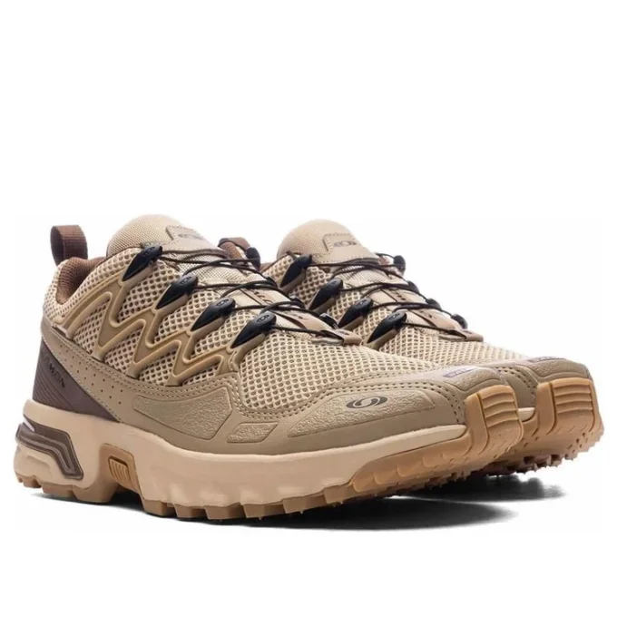 Salomon ACS + OG „Brown Tan”