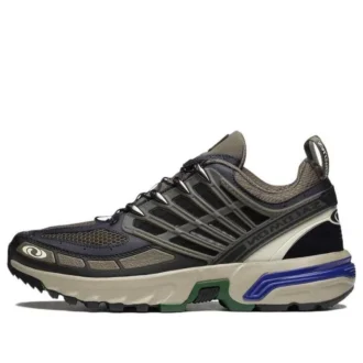Salomon ACS PRO Advanced „Brown Blue”