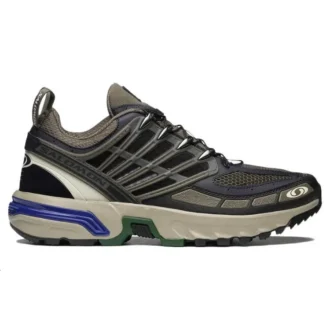 Salomon ACS PRO Advanced „Brown Blue”