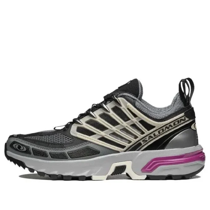Salomon ACS PRO Advanced „Negru-gri” Salomon ACS PRO Advanced „Negru-gri”