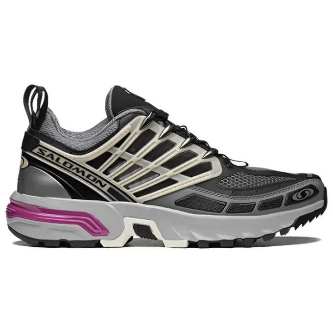 Salomon ACS PRO Advanced „Negru-gri” Salomon ACS PRO Advanced „Negru-gri”