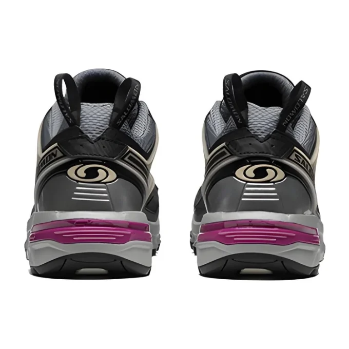 Salomon ACS PRO Advanced „Negru-gri” Salomon ACS PRO Advanced „Negru-gri”