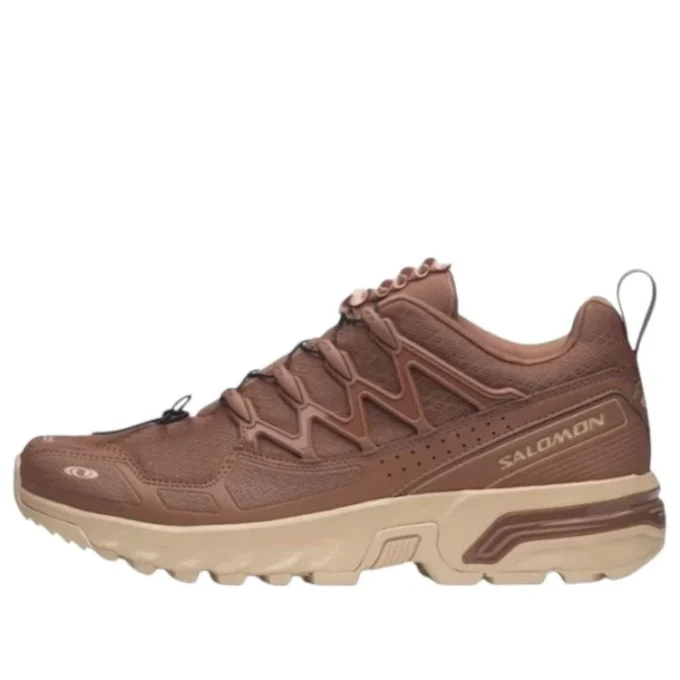 Salomon ACS+ Satin „Russet Hazelnut”