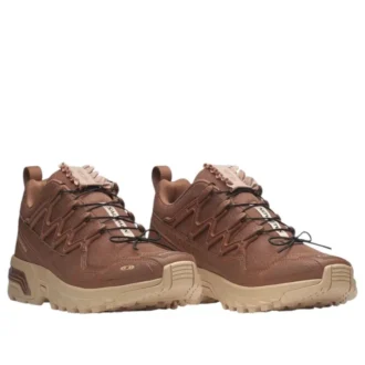Salomon ACS+ Satin „Russet Hazelnut”