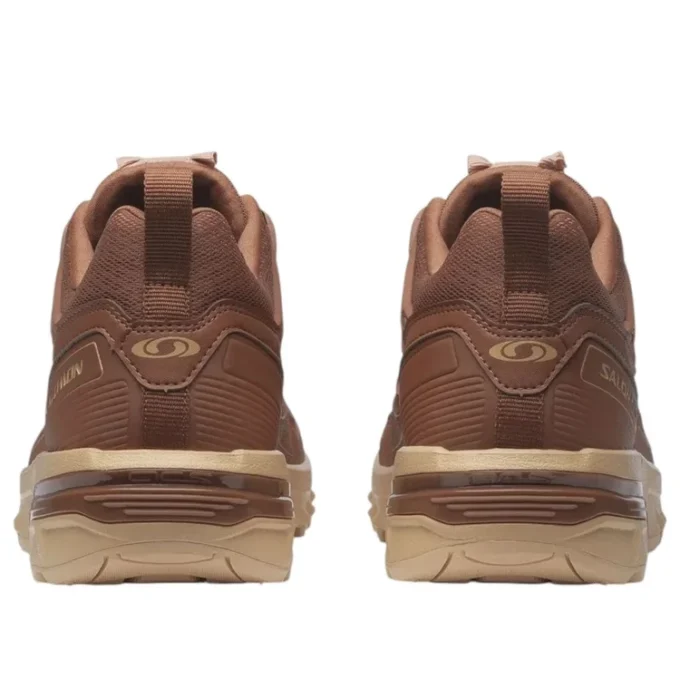 Salomon ACS+ Satin „Russet Hazelnut”