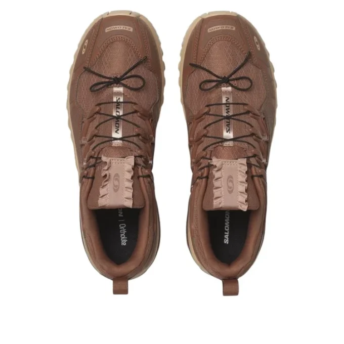 Salomon ACS+ Satin „Russet Hazelnut”