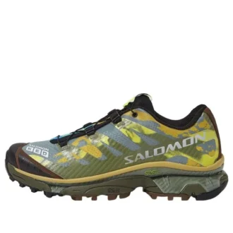 Salomon Lab XT-4 OG Dekmantel „Lily Pad Dark Earth”