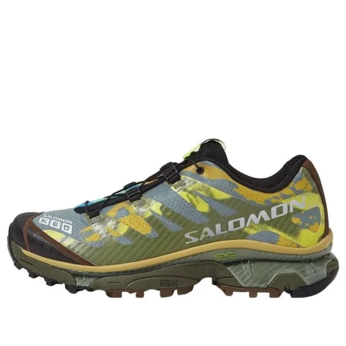 Salomon Lab XT-4 OG Dekmantel „Lily Pad Dark Earth”