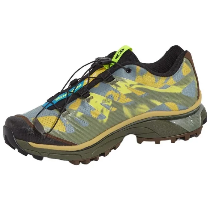 Salomon Lab XT-4 OG Dekmantel „Lily Pad Dark Earth”