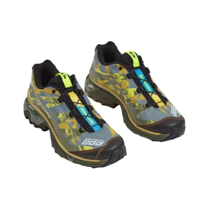 Salomon Lab XT-4 OG Dekmantel „Lily Pad Dark Earth”