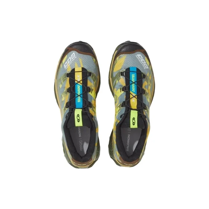 Salomon Lab XT-4 OG Dekmantel „Lily Pad Dark Earth”