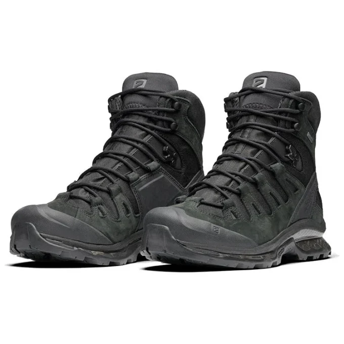 Salomon QUEST 4D Gore-Tex „Advanced Black Magnet”