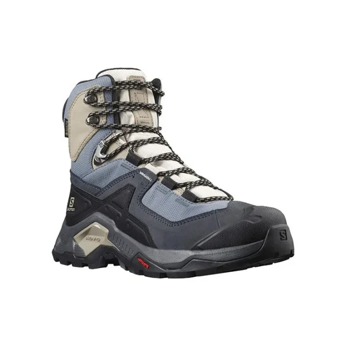 SALOMON QUEST Element Gore-Tex „Negru-Gri” SALOMON QUEST Element Gore-Tex „Negru-Gri”