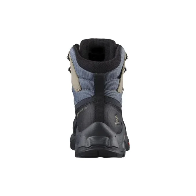 SALOMON QUEST Element Gore-Tex „Negru-Gri” SALOMON QUEST Element Gore-Tex „Negru-Gri”
