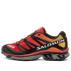 Salomon S/Lab XT-4 Adv „Fiery Red Impact Yellow”