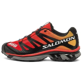 Salomon S/Lab XT-4 Adv „Fiery Red Impact Yellow”