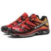 Salomon S/Lab XT-4 Adv „Fiery Red Impact Yellow”