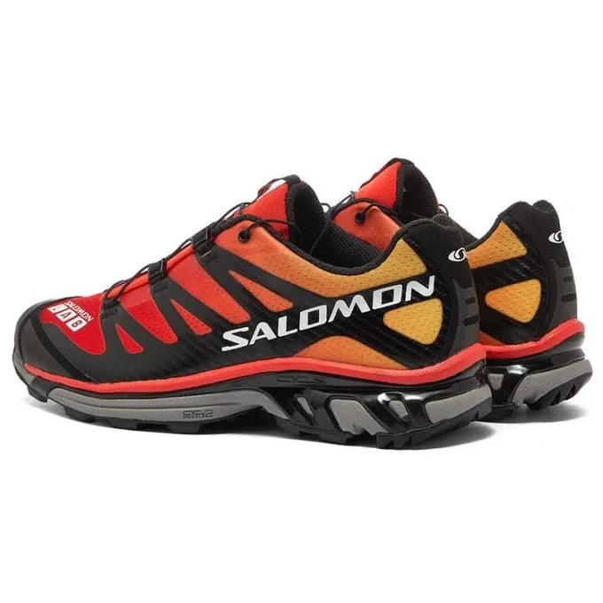 Salomon S/Lab XT-4 Adv „Fiery Red Impact Yellow”