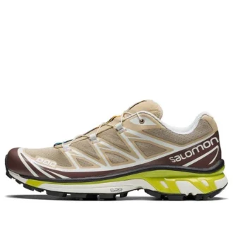 Salomon S-LAB XT-6 ADV „Safari Lime”