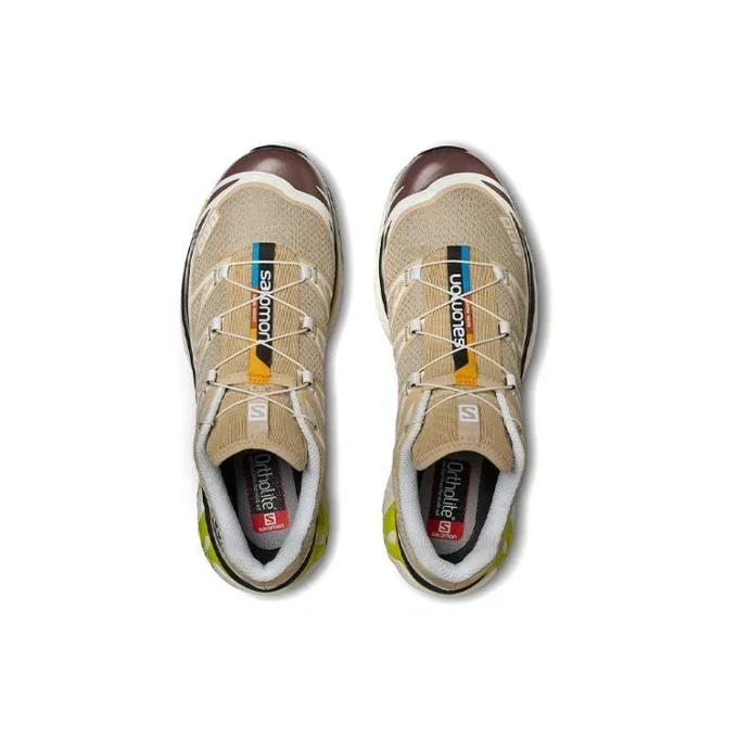 Salomon S-LAB XT-6 ADV „Safari Lime”