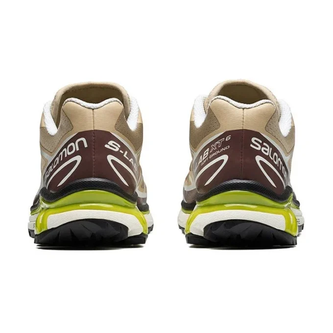 Salomon S-LAB XT-6 ADV „Safari Lime”