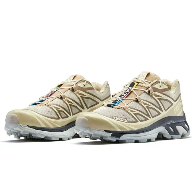 Salomon Seria XT-6 Clear Advanced Salomon Seria XT-6 Clear Advanced