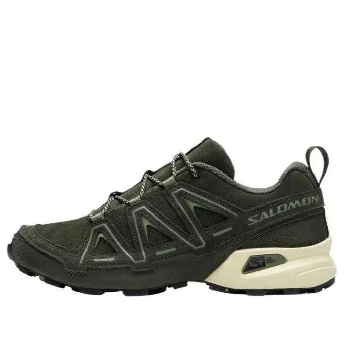 Salomon SPEEDCROSS 3 Expanse LTR „Dark Green”